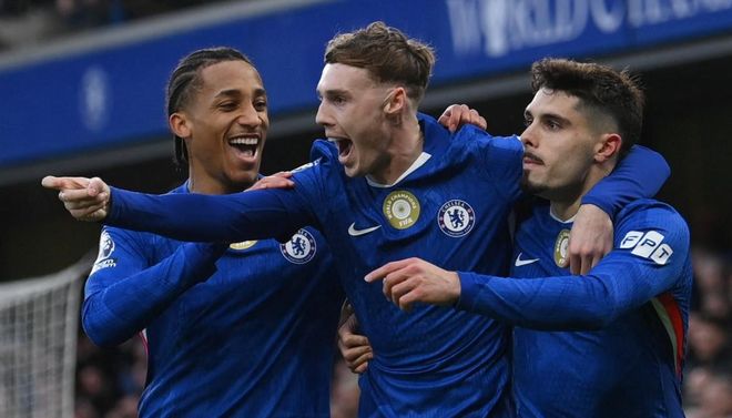 英超最新积分战报：3大豪门取胜，领头羊绝杀，切尔西杀入欧冠区