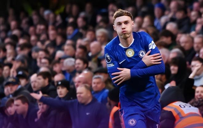 帕尔默进球、2-0埃弗顿固然可喜，但蓝军效率低下问题也要注意