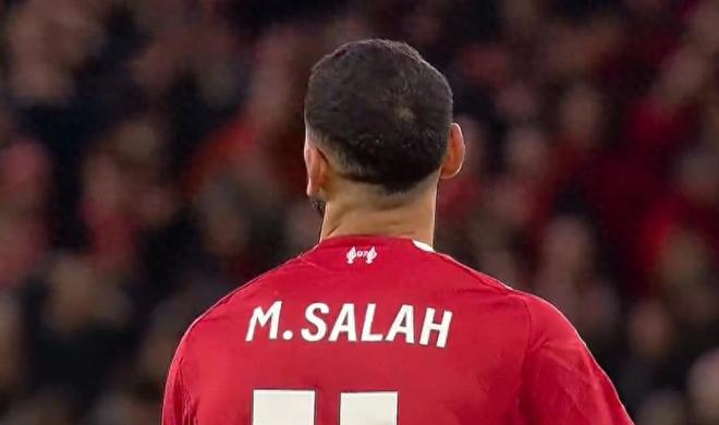 暖心安菲尔德仁至义尽 争议埃及法老终于踢出了精气神