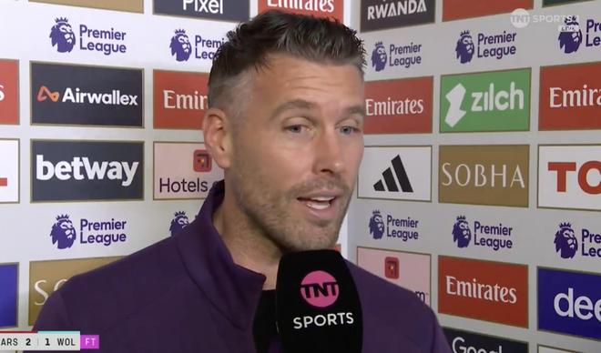 狼队主帅：最后时刻输掉比赛真的很痛，我讨厌输球