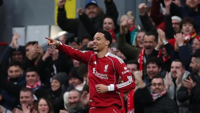 自2019年4月以来，利物浦首次在英超开场1分钟内破门