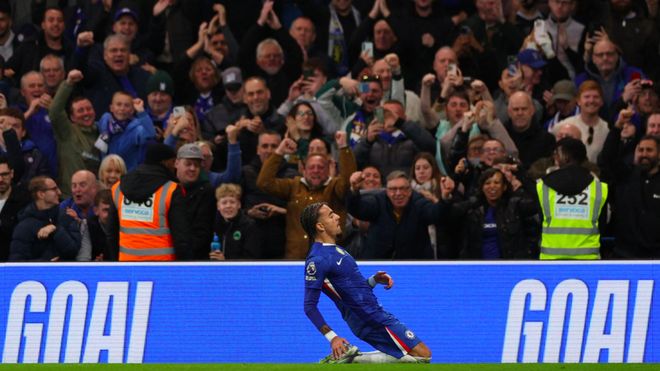 2-0！带刀侍卫传射建功 11.4亿豪门终结5场不胜 重返英超前四