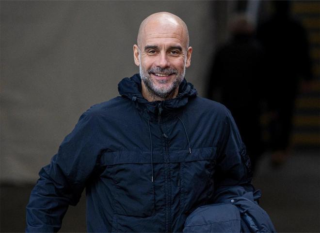 瓜帅：多库因腿部伤势缺阵，赛季进行过程中伤病难以避免