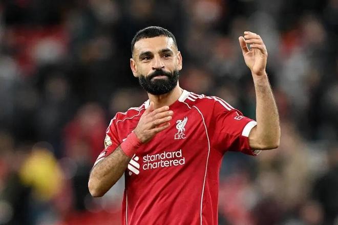 替补出场送助攻！萨拉赫风波之后重新起步 摆正位置仍是队内头牌