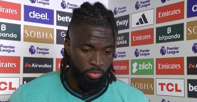 阿罗科达雷：这样被绝杀让人心痛，这种情况整个赛季都在发生