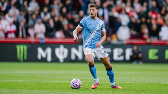 鲁本-迪亚斯：我积极看待上赛季面临的困难，它只会帮助成长