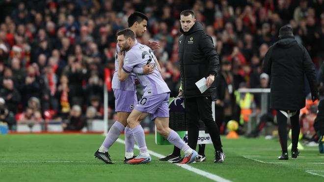 致敬若塔，米尔纳：穿20号球衣在安菲尔德出场是一个特别时刻