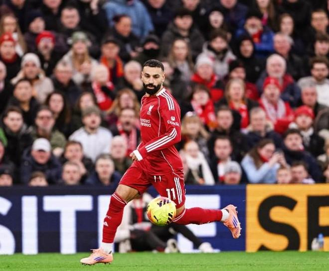 萨拉赫将前往埃及队参加非洲杯,最多缺席利物浦的7场比赛 萨拉赫将前往埃及队参加非洲杯,最多缺席利物浦的7场比赛