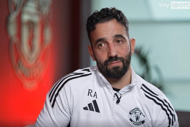 阿莫林：在葡体时回家路上会听英超主帅发布会，克洛普很有趣