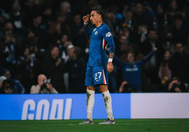 古斯托：帕尔默知道我喜欢传球给他；福法纳和查洛巴非常强