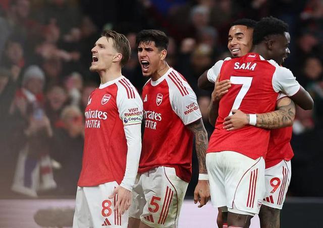 早知道｜阿森纳5分领跑