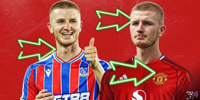 曝曼联为签两中场新援或7000万卖B费！愿1亿买沃顿，报价吓退皇马