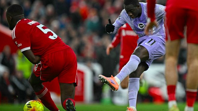 2-0！9500万神锋46秒闪击+双响 英超11.5亿豪门5场不败强势反弹