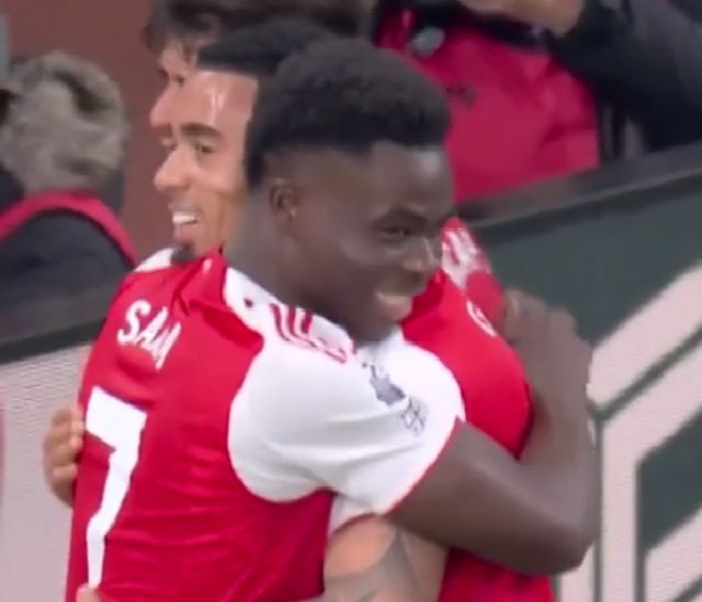 2-1绝杀！阿森纳坐稳榜首：英超甩开曼城5分，争冠没掉链子