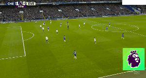 【英超】古斯托传射帕尔默破门 切尔西2比0埃弗顿