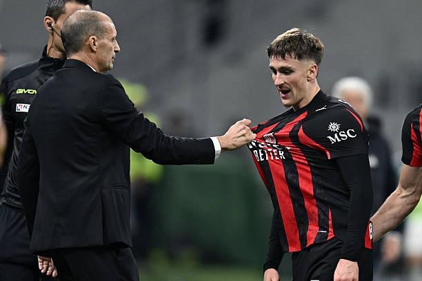 斯基拉：萨勒马克尔斯距离与米兰续约至2030年仅剩一步之遥