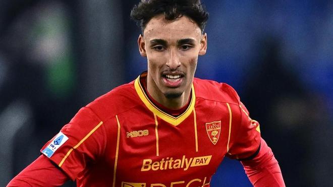 米体：莱切对蒂亚戈-加布里埃尔要价4000万，国米、尤文有意