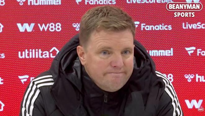 埃迪-豪：我为输球承担全部责任；球队今天在防守端表现不错