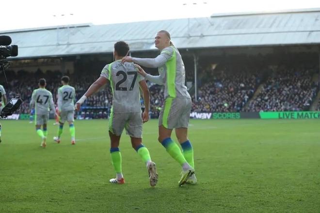 4连胜差2分！曼城离重夺英超还有多远 两个位置不补强没戏