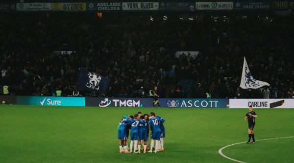 稳了？切尔西过去18场英联杯对阵低级别联赛球队全部晋级