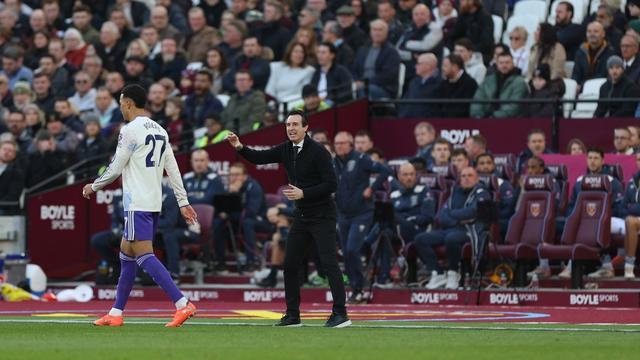 维拉距离111年前的11连胜只差2场，接下来对阵曼联、切尔西