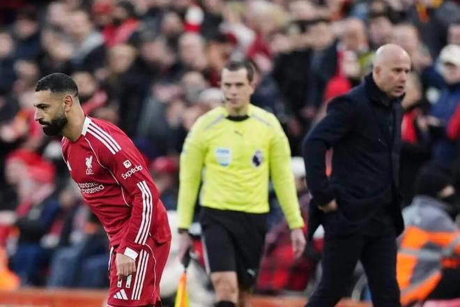 TA：因非洲杯暂别安菲尔德，萨拉赫问题进入耐心与时间的考验