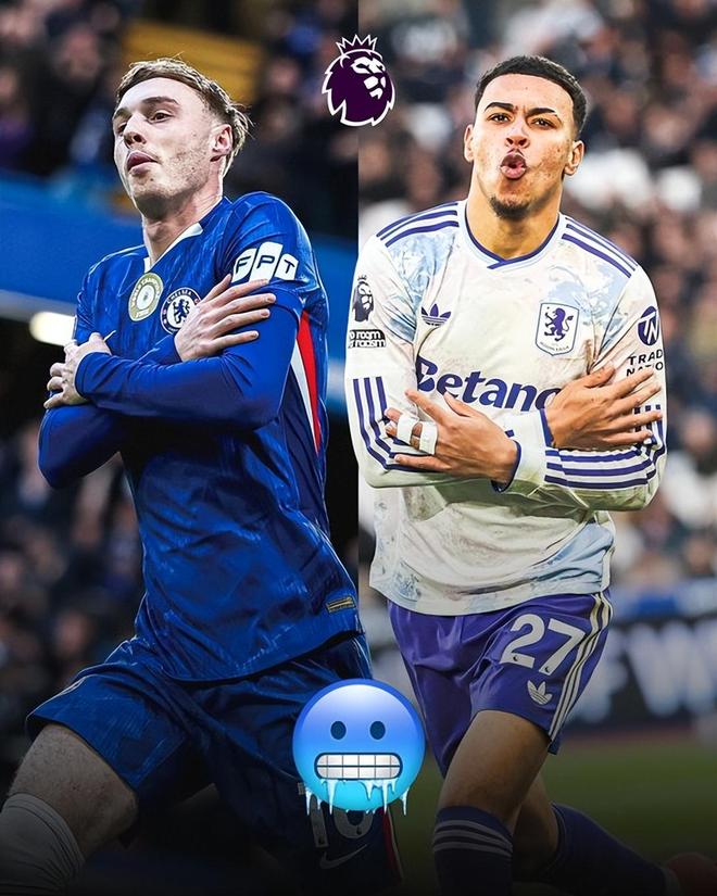 不止埃梅里！维拉能给阿森纳“上压力”，也靠23岁新星爆发