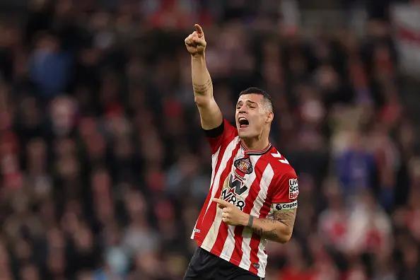 扎卡：我们在无球状态下表现非常出色，值得拿到这三分