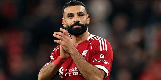 萨拉赫替补建功创历史，斯洛特深情力挺：“我们从未怀疑他”