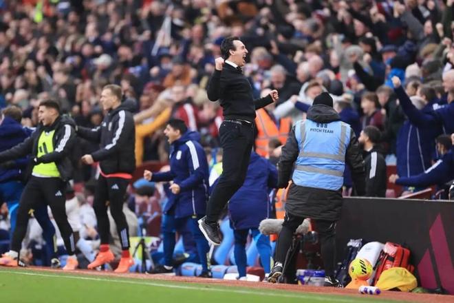 TA：从低迷开局到强势反弹，维拉正在重塑英超争冠格局