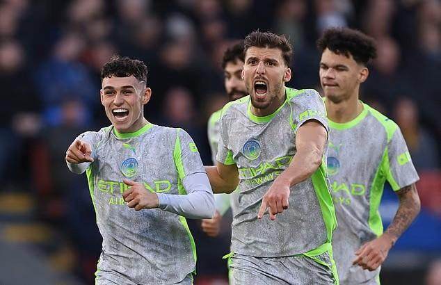 林良锋：瓜迪奥拉说福登不够好，真的吗？