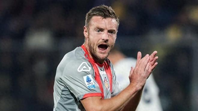 38岁瓦尔迪在意甲“降薪逐梦”！周薪仅为莱斯特城时的1/3