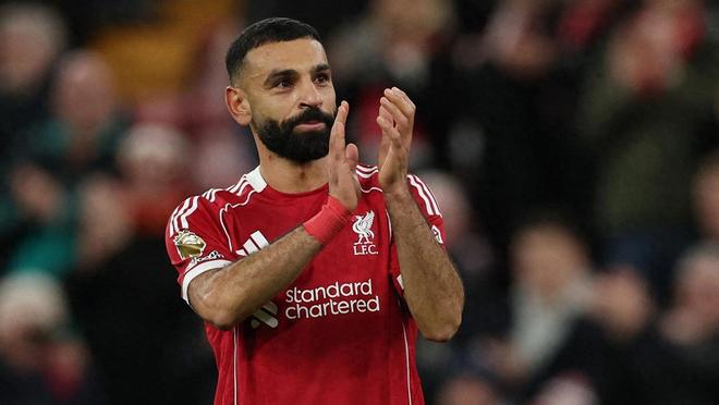 萨拉赫告别之战？利物浦主场2-0大胜布莱顿