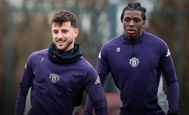 芒特：格外期待踢伯恩茅斯，没有欧战踢夜场比赛的机会不多