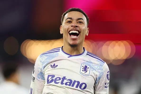 摩根-罗杰斯：争冠？我们完全没考虑，关键是尽可能保持稳定