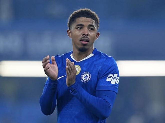 福法纳：帕尔默只要上场就是队内最佳；古斯托每天都刻苦训练