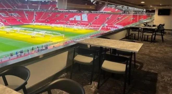 记者：曼联与UA92大学合作，老特拉福德下月将改造为学生校园