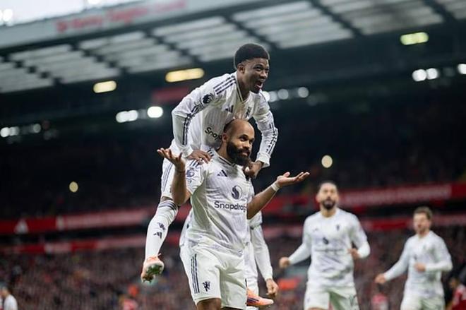 TA：姆伯莫和阿马德能踢对伯恩茅斯的比赛，马兹拉维出战存疑