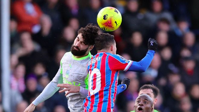 全场6射6正！12.1亿豪门3-0喜提5连胜紧追榜首 神锋双响英超102球