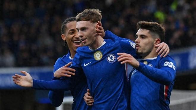 英超：切尔西刷新不败纪录，主场2-0力克埃弗顿