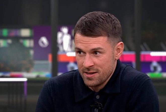 拉姆塞：定位球是阿森纳的宝贵财富，想争冠就要赢这样的比赛