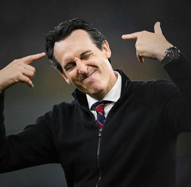 从降级区到英超前三！维拉的狂飙 这个男人功不可没 图赫尔乐翻天