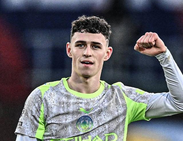 卡拉格：阿森纳真正该忌惮的并非哈兰德，而是福登