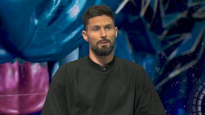 吉鲁：切尔西需要一名纯正的顶级中锋；马雷斯卡目前做得很好