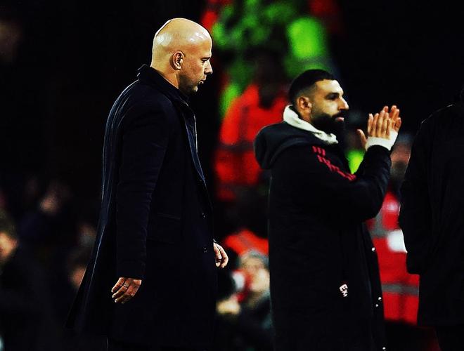 萨拉赫安心打替补了，利物浦还有机会争冠吗？