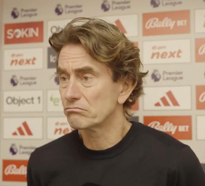 弗兰克：当你对抗、抢第二落点和传球都做不好时，就很难赢球