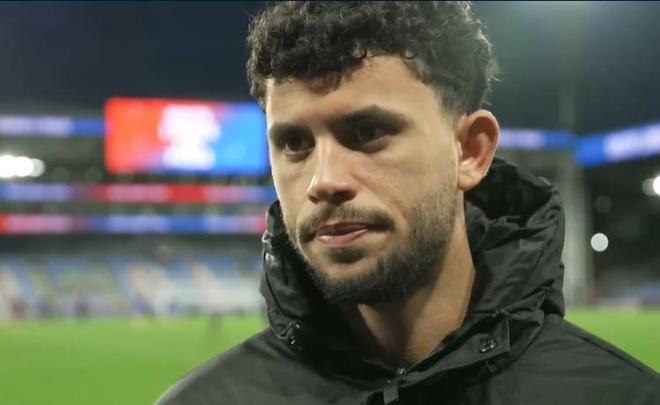 努内斯：不管谁在我身前位置踢球，我都很高兴能和他一起比赛