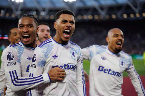 维拉9连胜，创造百余年最长连胜