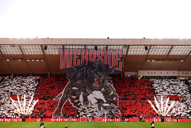 时隔9年在英超擒喜鹊，桑德兰队史首次主场对纽卡联赛四连胜