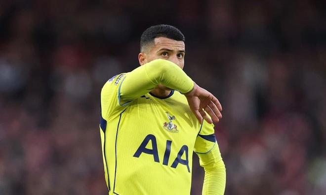 波罗：我们今天的表现实在太差了，英超每场比赛都不好踢